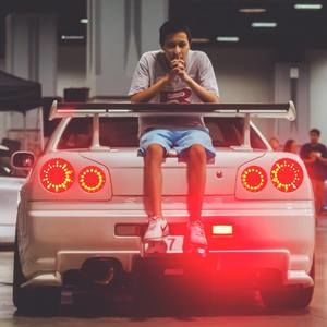 Meet your Posher, Peter